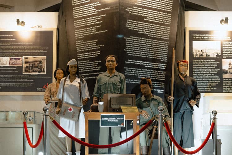 Menjelajahi 8 Museum di Surabaya, Wisata Sejarah Sekaligus Edukasi