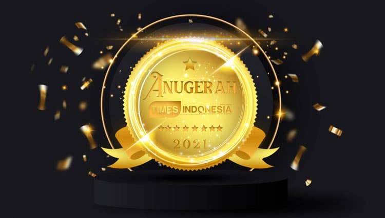 Inilah Penerima Anugerah TIMES Indonesia 2021 Kota Batu